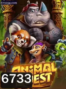 Explorando a Fantasia Selvagem: AnimalQuest e Suas Fascinantes Regras de Jogo