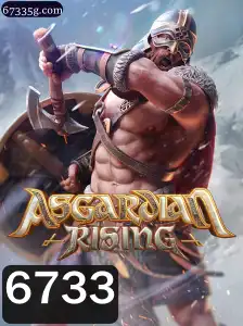 AsgardianRising: A Nova Sensação no Mundo dos Jogos